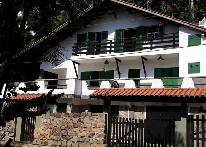 Encontro Dos Mares Chalés Lázaro